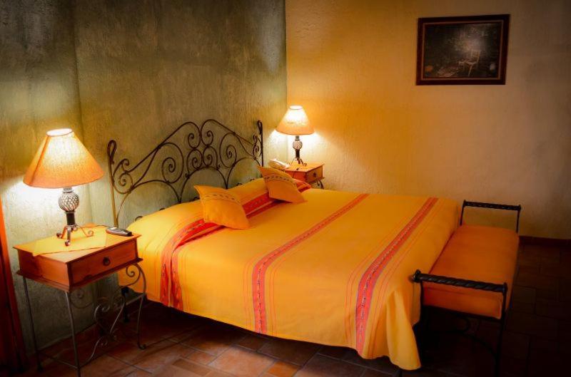 Hotel Antiguo Vapor Categoria Especial Guanajuato Exteriér fotografie
