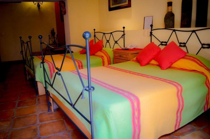 Hotel Antiguo Vapor Categoria Especial Guanajuato Exteriér fotografie