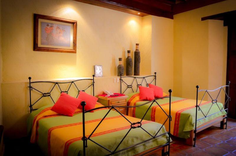 Hotel Antiguo Vapor Categoria Especial Guanajuato Exteriér fotografie