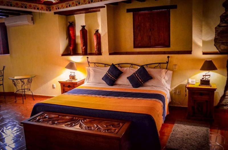 Hotel Antiguo Vapor Categoria Especial Guanajuato Exteriér fotografie