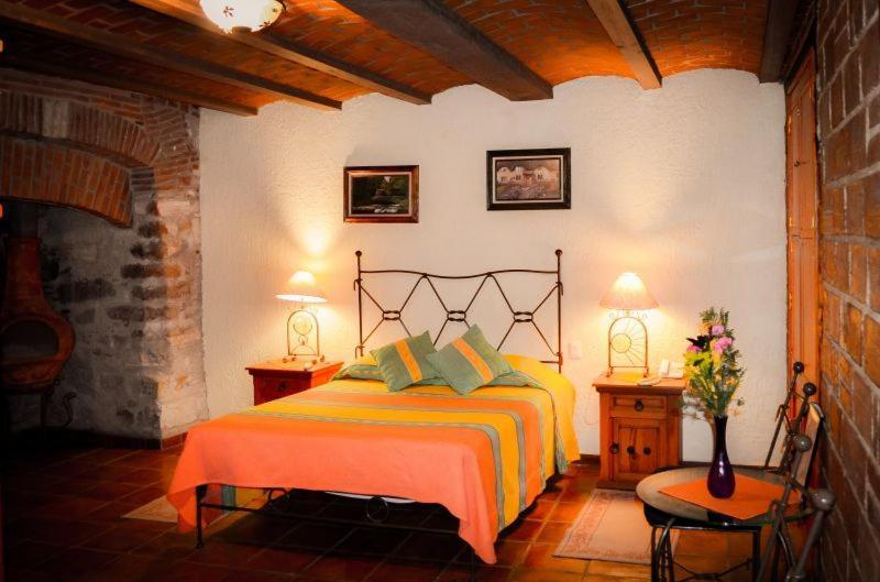 Hotel Antiguo Vapor Categoria Especial Guanajuato Exteriér fotografie
