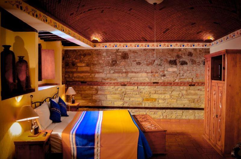 Hotel Antiguo Vapor Categoria Especial Guanajuato Exteriér fotografie