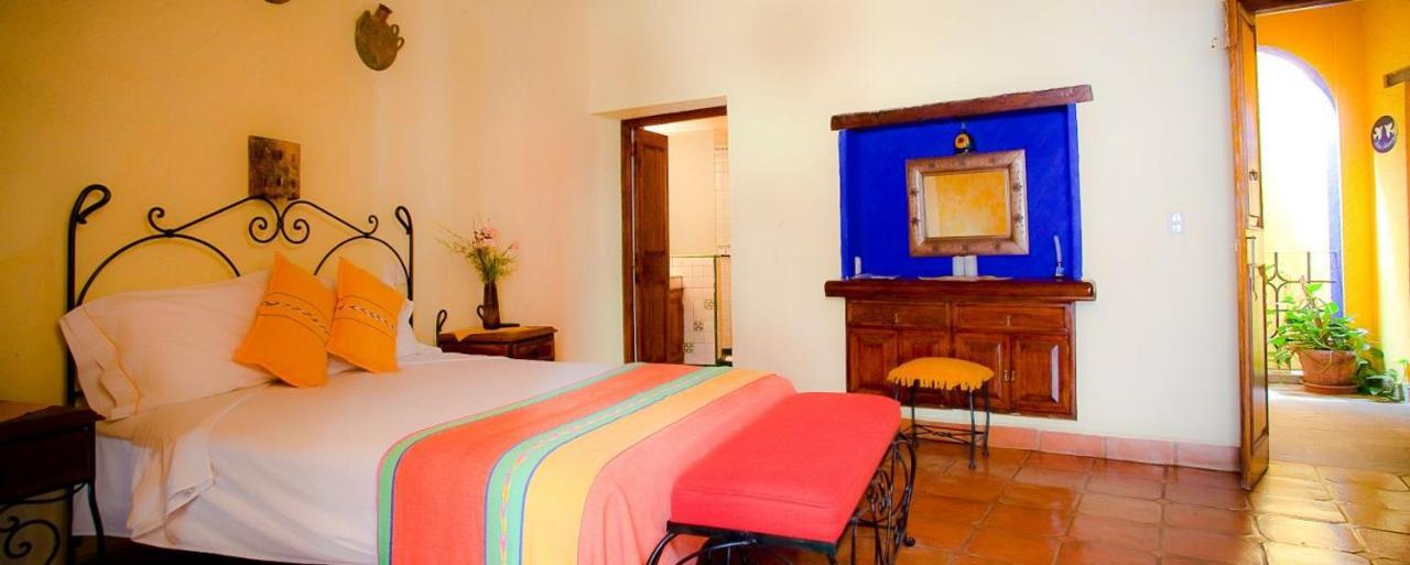 Hotel Antiguo Vapor Categoria Especial Guanajuato Exteriér fotografie