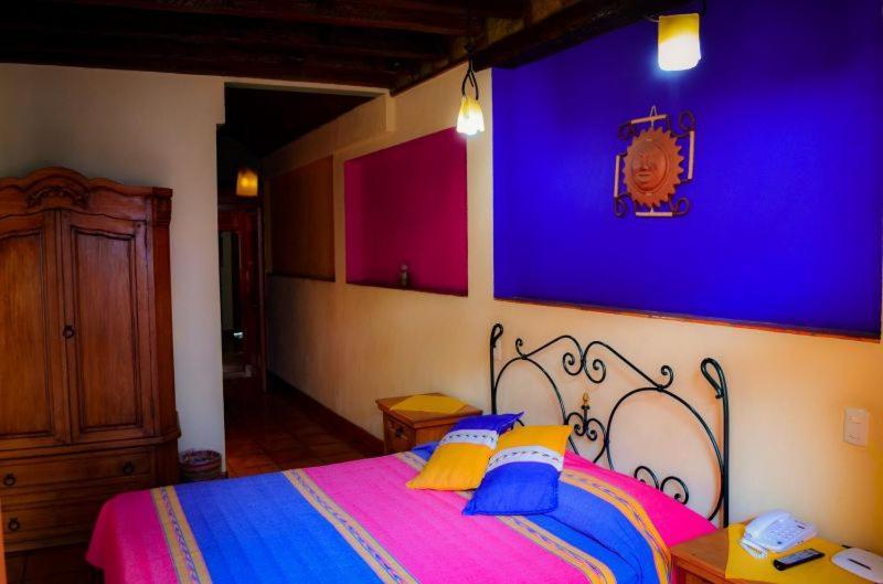 Hotel Antiguo Vapor Categoria Especial Guanajuato Exteriér fotografie