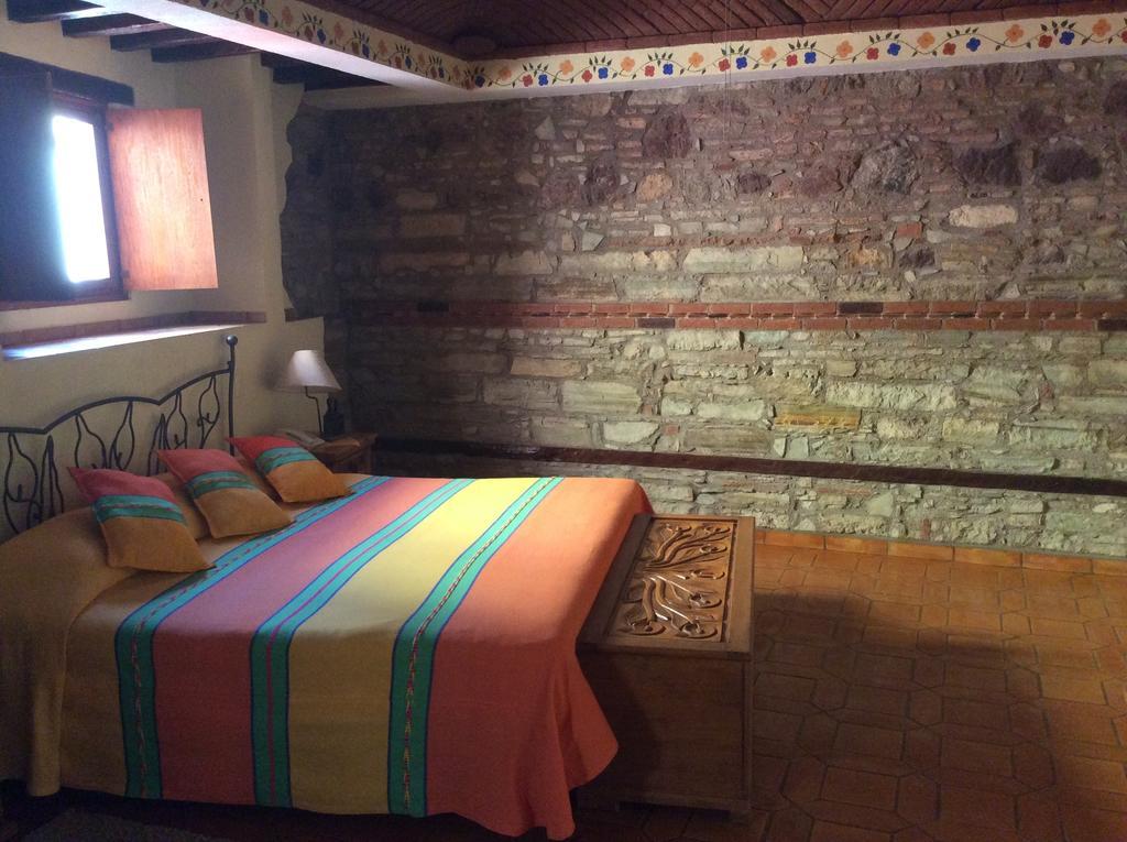 Hotel Antiguo Vapor Categoria Especial Guanajuato Exteriér fotografie