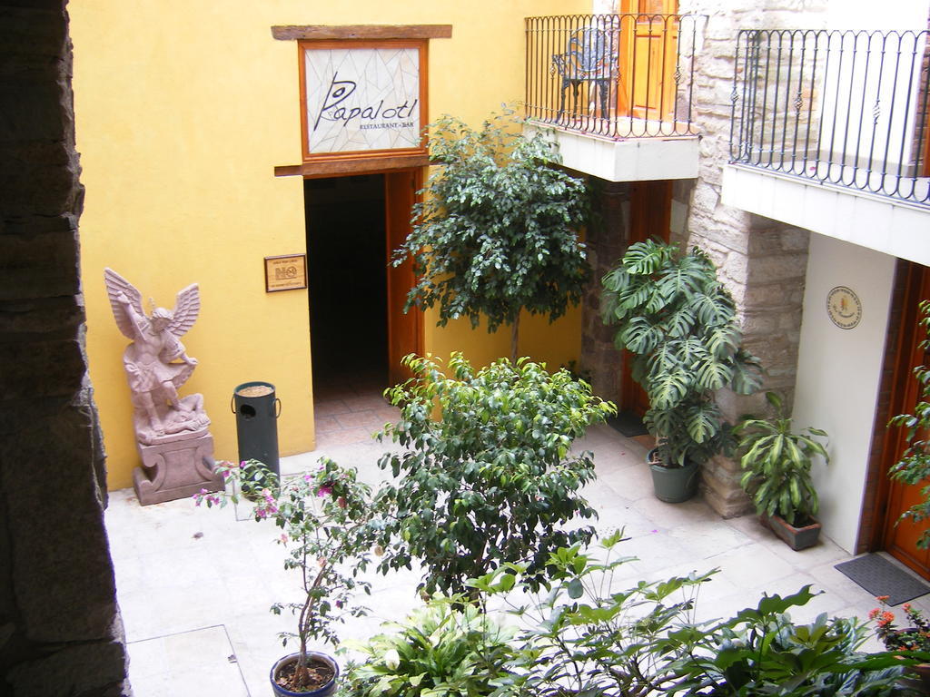 Hotel Antiguo Vapor Categoria Especial Guanajuato Exteriér fotografie