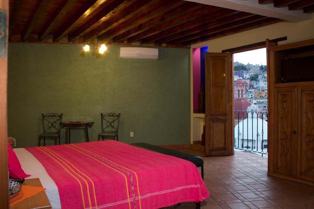Hotel Antiguo Vapor Categoria Especial Guanajuato Exteriér fotografie