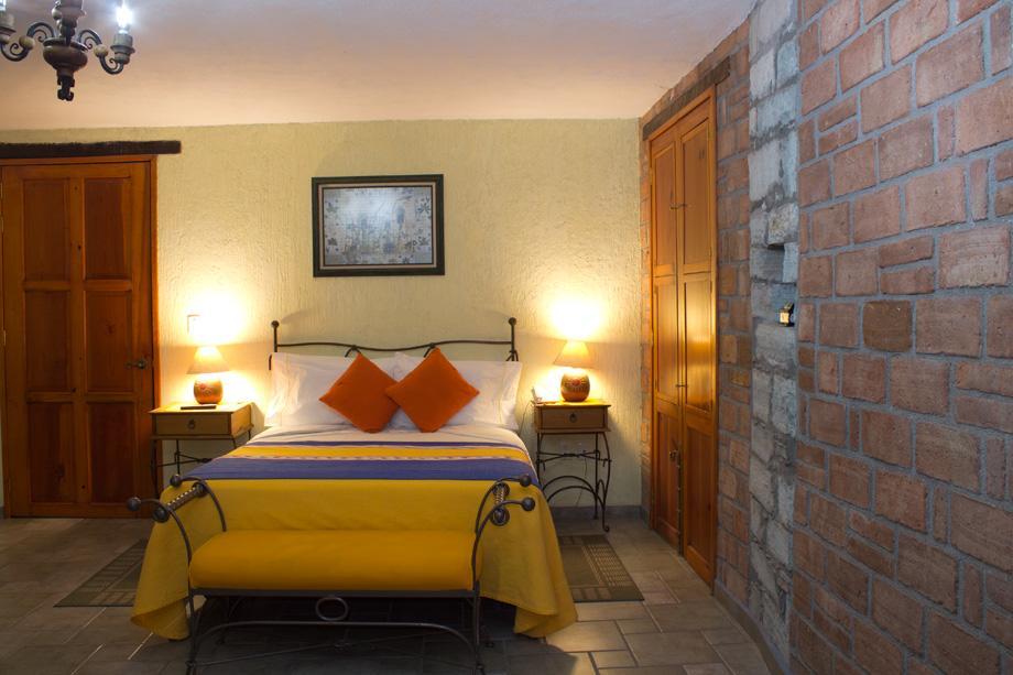 Hotel Antiguo Vapor Categoria Especial Guanajuato Exteriér fotografie