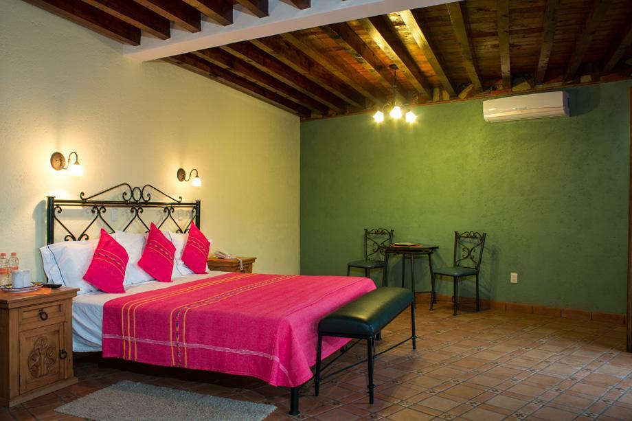 Hotel Antiguo Vapor Categoria Especial Guanajuato Exteriér fotografie