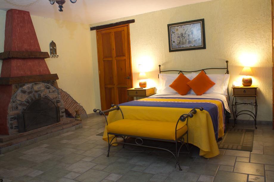 Hotel Antiguo Vapor Categoria Especial Guanajuato Exteriér fotografie