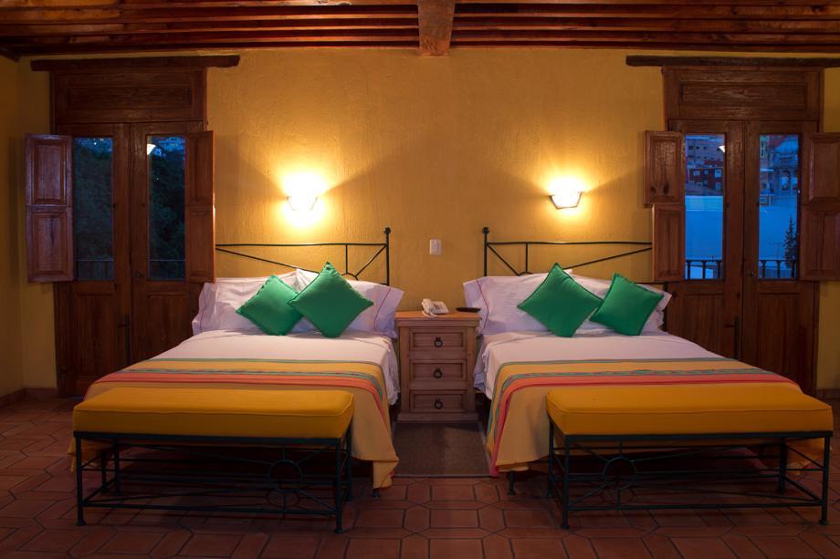 Hotel Antiguo Vapor Categoria Especial Guanajuato Exteriér fotografie