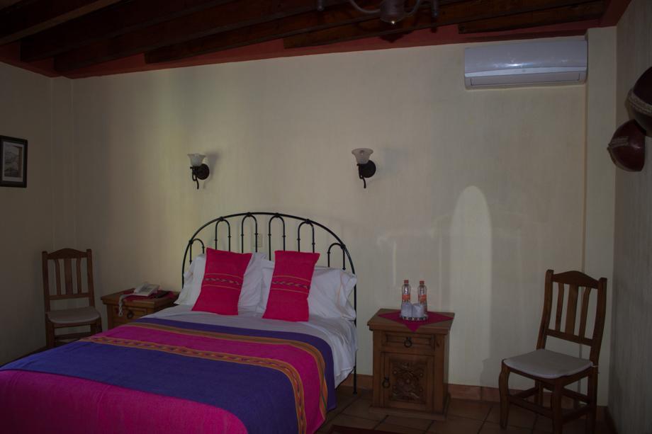 Hotel Antiguo Vapor Categoria Especial Guanajuato Exteriér fotografie